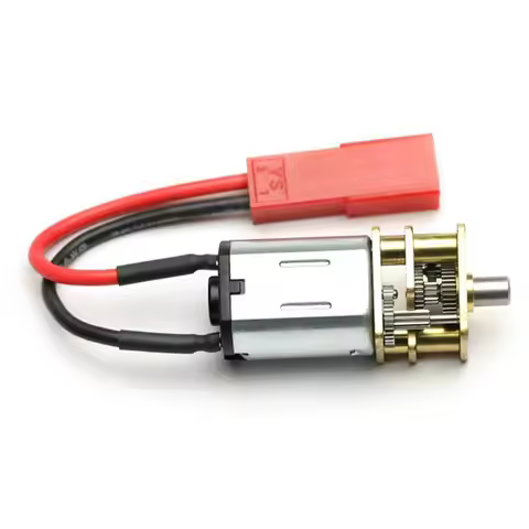 Orlandooo Hunter 1/35 DC 3-6V N20 Micro Metal Gear Motor With Gearwheel DC Motor 60/80/120//150300/5