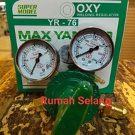REGULATOR MAX YAMATO / OXYGEN REGULATOR / REGULATOR YAMATO