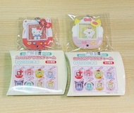Sanrio三麗鷗 他媽哥池 tamagotchi 電子雞 鑰匙扣 掛飾 吊飾 盲盒 盲抽 HelloKitty Kitty Gaopowerroo