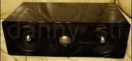 Cambridge Audio SL40 鋼琴黑 slimline premium centre speaker 影院級 Hi-Fi 中置喇叭 媲美 Focal/KEF