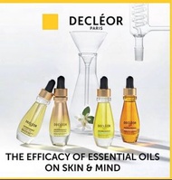 法國 Decleor White Magnolia Aromessence 木蘭花原聚素 Decleor Neroli Bigarade Aromessence 橙花 Decleor Green Ma