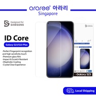 [Araree SG] Sam sung Galaxy S23/S23 Plus iD Core Screen protector