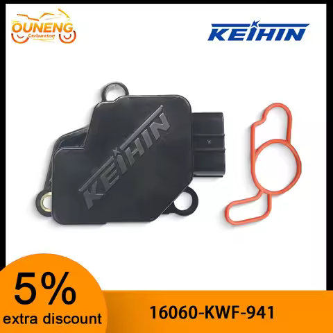 For Honda CBR CBR150 CB150R CB150RC CBR250R CBF125 2009-2013 CBR125 2011-2016 16060-KWF-941 Throttle