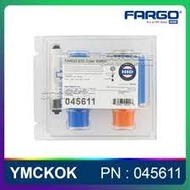Fargo DTC1500 YMCKOK Ribbon