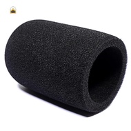 Sgmy 1PC AT2020 Mic Windscreen Cover,Windproof Foam  Filter for Audio Technica ATR2500 AT2035 AT2050