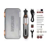 WORX 威克士 WX106 8V 小型電磨筆 | 無線電磨機 | 手飾鑽孔穿線 | 打磨塑料金屬件 | 香港行貨