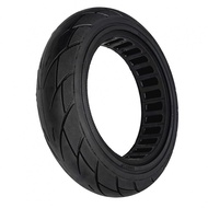 Ensure Safety with 10x2 125 Solid Tyre for Ninebot F20F25F30F40 Electric Scooter