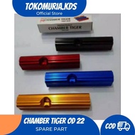 CHAMBER TIGER ALUMUNIUM OD 22 ELEPHANT