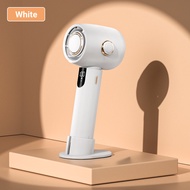 Portable handheld fan USB charging silent turbo small fan 2000/5000mAh mini fan digital display desk