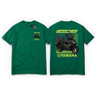 KATUN Aerox Racing T-Shirt Motorcycle Distro Cotton T-Shirt Id08