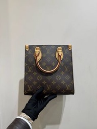 Louis Vuitton Petite Malle 手袋 lv老花 lv帆布 lvsac plat bb