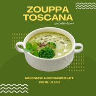 Zouppa Toscana Bowl | Mangkok Sup Zuppa Keramik | Mangkuk Soup