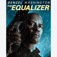 DVD THE EQUALIZER
