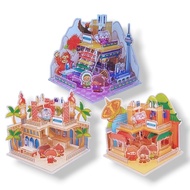 Surprise 68th Merdeka Acrylic Puzzle