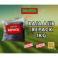 BAJA PAKSA BUAH AJIB CRF REPACK 1 KG BUAH DURIAN / NANGKA / CEMPADAK / MUSANG KING