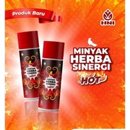 Hot Synergy Herbal Oil