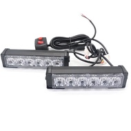 MATA 2x6 12-point federal signal grill patrol light