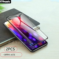 ( 2 Pieces ) for OPPO A5X Screen Protector Glass Film for OPPO A5 2025 Screen Tempered Glass Protect