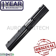 Original HP ProBook PR06 PR09 QK646AA QK646U 3ICR19/66-2 633733-1A1 633733-321 633805-001 Battery