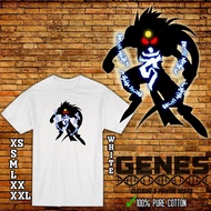 Zenki ang alagad ni vadjula Cool 90's anime show 90's kids shirt (an136)