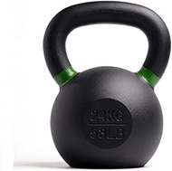 AGYH Kettlebells Black Cast Iron Kettlebell, Muscle Strength Training Equipment For Home Gym, 4kg/6k