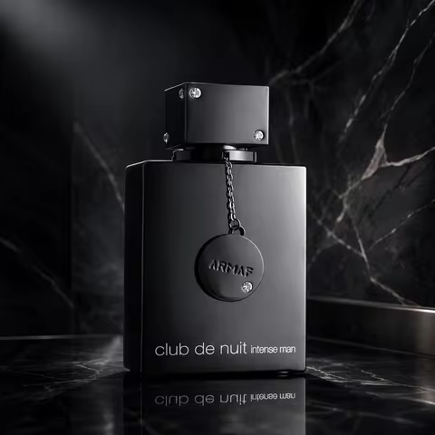 Man EDT Men New in Box, Black , 3.6 Fl Oz