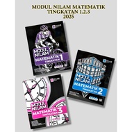 2025 MODUL NILAM MATEMATIK TINGKATAN 1.2.3 [NILAM]