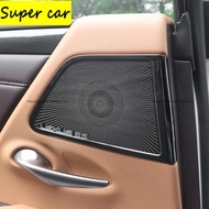 18-23 LEXUS LEXUS ES ES200 ES250 ES300 Door Horn Cover Audio Frame Interior Upgrade