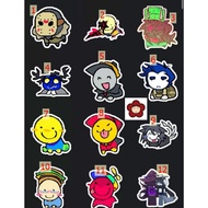 My imessage forsaken keychain