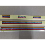 MESIN TOMBOL Olylife Therapy Machine Heating Button Sticker