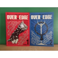 OVER the EDGE Volume 1-2 (Sold In 2 Volumes)