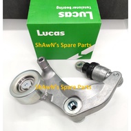 LUCAS Fan Belt Tensioner Honda Civic FC TEA 1.8 / HRV HR-V T7A - LKTBT2005