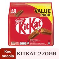 KẸO SOCOLA KITKAT 270GR - 84860