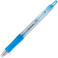 142.百樂PILOT Acroball 輕油筆 0.5-螢光藍
