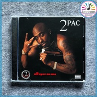 Original 2Pac All Eyez On Me 2CD Album [Sealed] Brand New MY