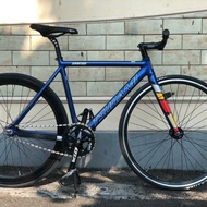 sepeda Fixie tsunami Blue size S Murah
