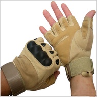 Sarung Tangan Motor / Tactical Glove (Half Finger)