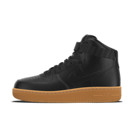 Nike Air Force 1 高筒 By You 專屬訂製女鞋