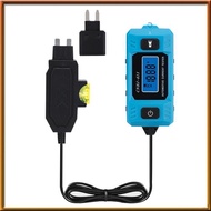 [chasoedivine.] CNBJ-611 Automotive Fuse Current Tester Car Leakage Analyzer Fault Tester Automotive