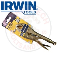 IRWIN VISE-GRIP 7CR CURVE JAW LOCKING PLIER