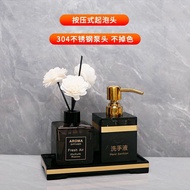 Wash Empty Bottle Bottle Lotion Bottle Hotel Hand Sanitizer Bottle Five-Star Sub-bottling Commercial