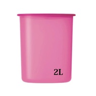 Tupperware One Touch Canister Small 2L