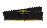 CORSAIR VENGENCE LPX 32GB (16X2/3200) DDR4 BK CMK32GX4M2E3200C16 ME1-001011