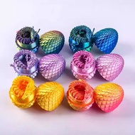 3d Printing Dragon Egg Dragon Set--Toy Set, Crystal Dragon Toy, 3d Printing Ornaments