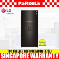 LG GT-F4781BL Top Freezer Refrigerator (478L)