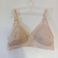 Si bra size 90/95 B C, smooth lace skin color