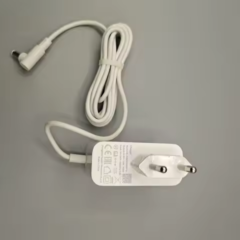 30.8v 0.8A Charger for Mi 1C/K10 MiJia G9/G9 Plus/G10/G10 Plus Dreame V8/V9/V10 Mi Vacuum Cleaner Po