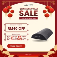 ANEW Premium Ergonomic Footrest Leg Under Desk Knee Support Cushion | Alas Sokongan Kaki Ergonomik  