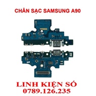 SAMSUNG A90 CHARGING FOOT