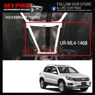 VOLKSWAGEN TIGUAN 1.4 TSI '11-'17 (2WD) Mid Lower Bar UR-ML4-1468 100 Ultra Racing Bar